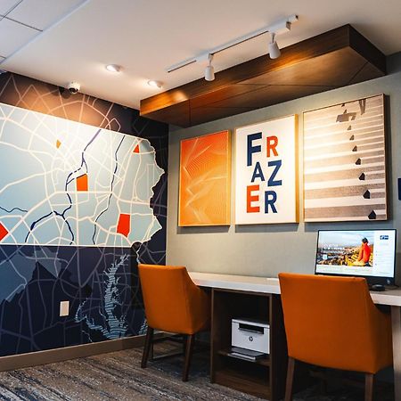 Holiday Inn Express Frazer - Malvern By Ihg מראה חיצוני תמונה
