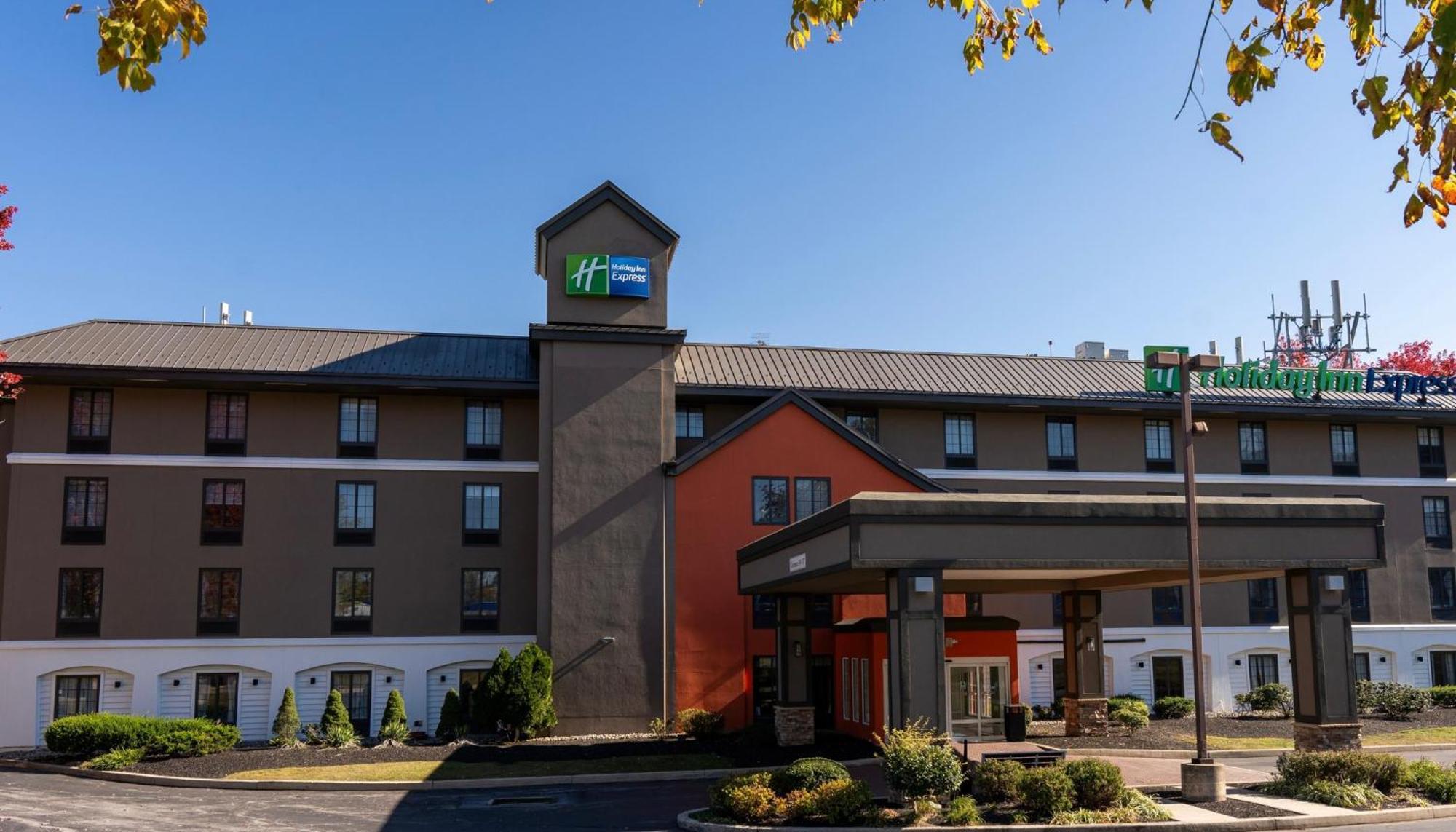 Holiday Inn Express Frazer - Malvern By Ihg מראה חיצוני תמונה