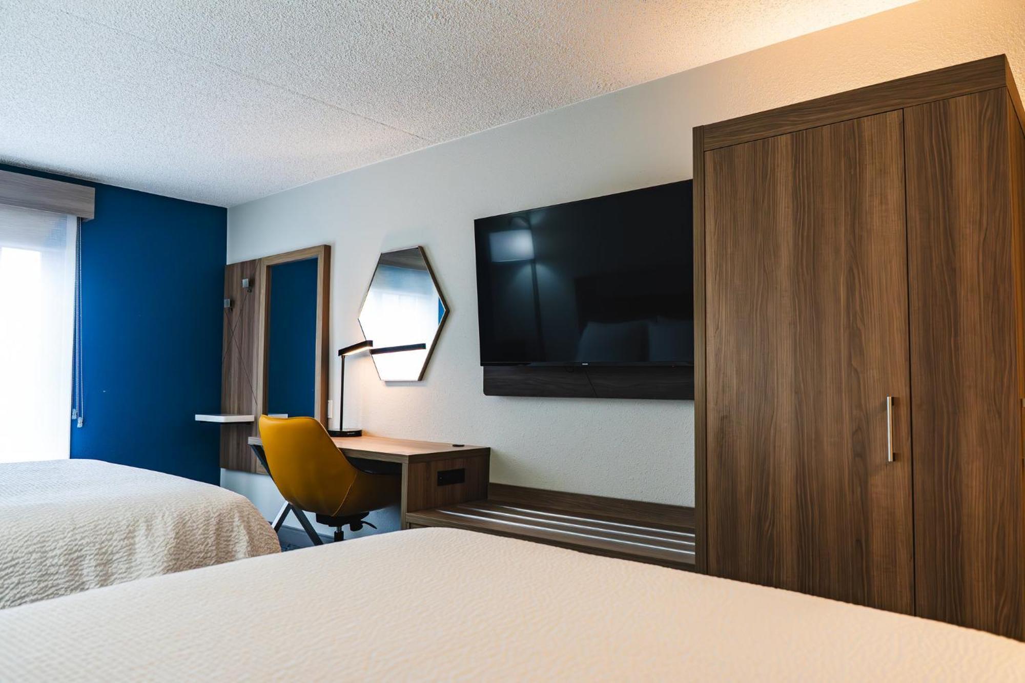 Holiday Inn Express Frazer - Malvern By Ihg מראה חיצוני תמונה