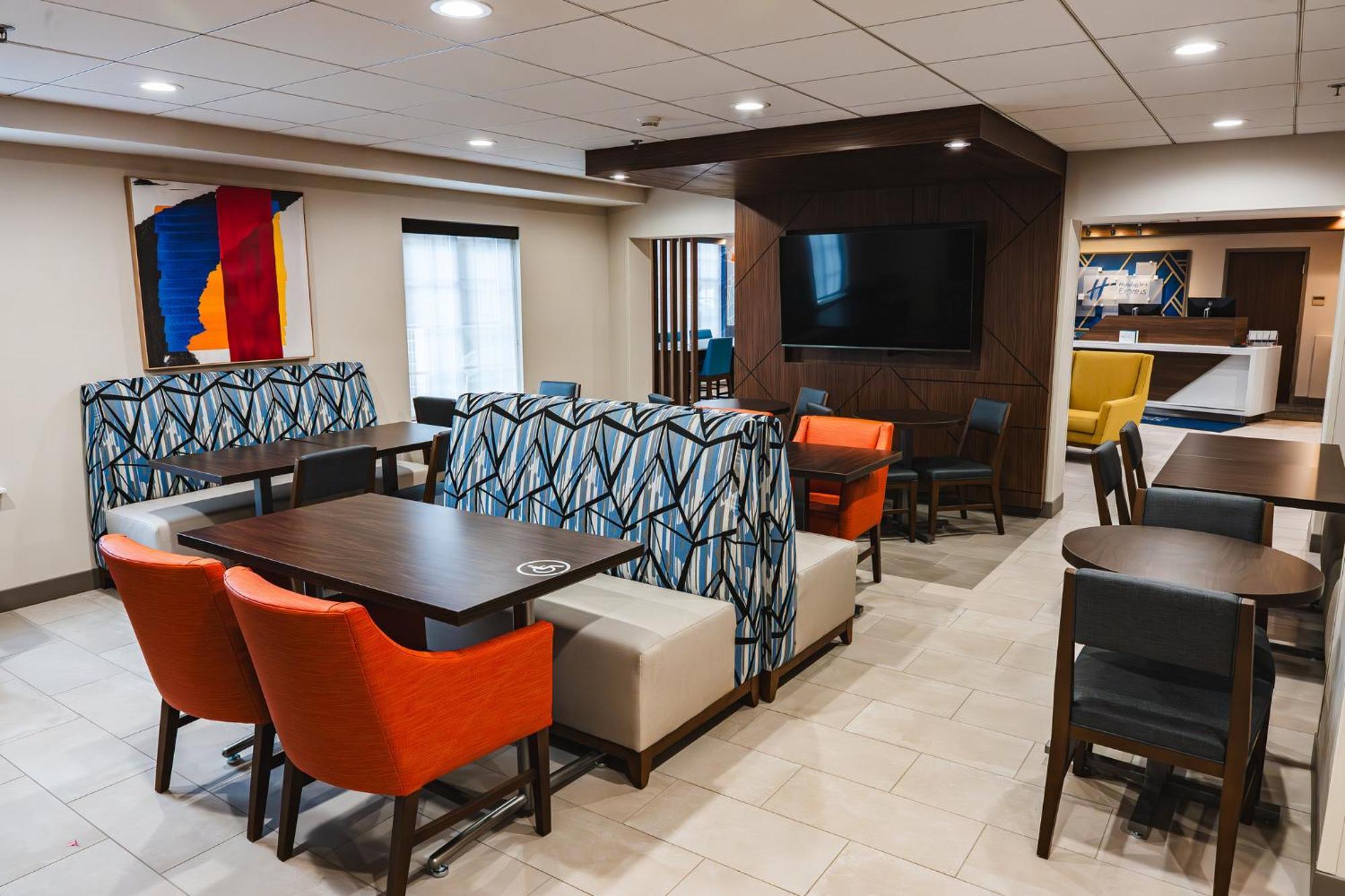 Holiday Inn Express Frazer - Malvern By Ihg מראה חיצוני תמונה