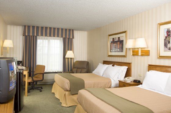 Holiday Inn Express Frazer - Malvern By Ihg חדר תמונה